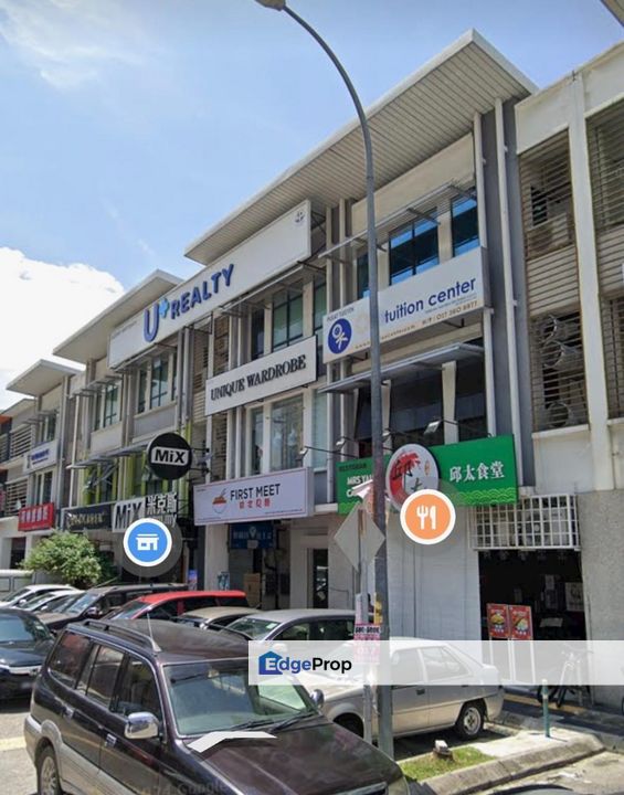 Ground Floor Shop Danau niaga 1,Taman Danau Kota KL , Kuala Lumpur, Setapak