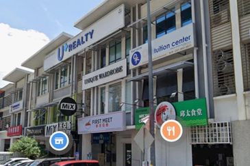 Plaza Crystalville @ Setapak