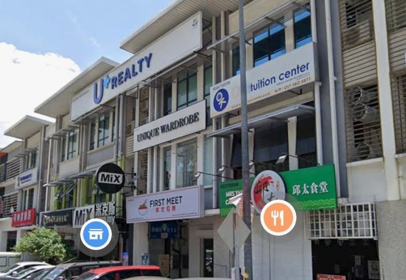 Plaza Crystalville @ Setapak