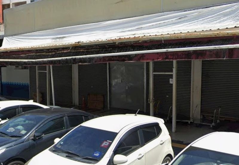 Plaza Crystalville @ Setapak