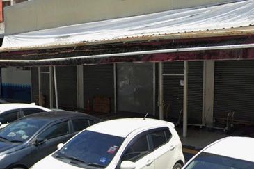 Plaza Crystalville @ Setapak