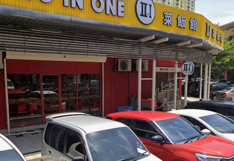 Plaza Crystalville @ Setapak