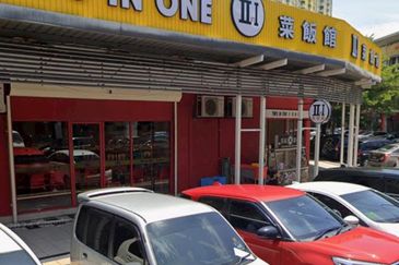 Plaza Crystalville @ Setapak