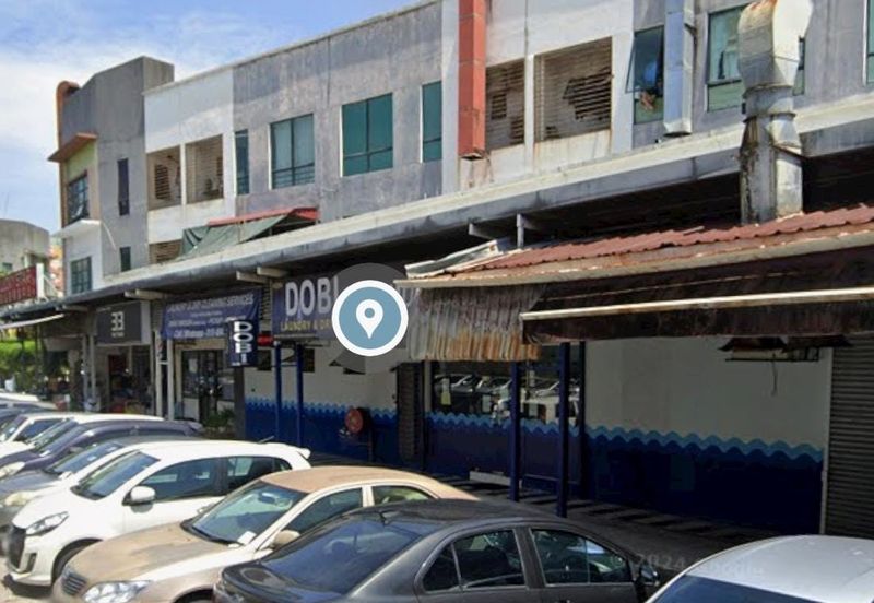 Plaza Crystalville @ Setapak