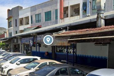 Plaza Crystalville @ Setapak