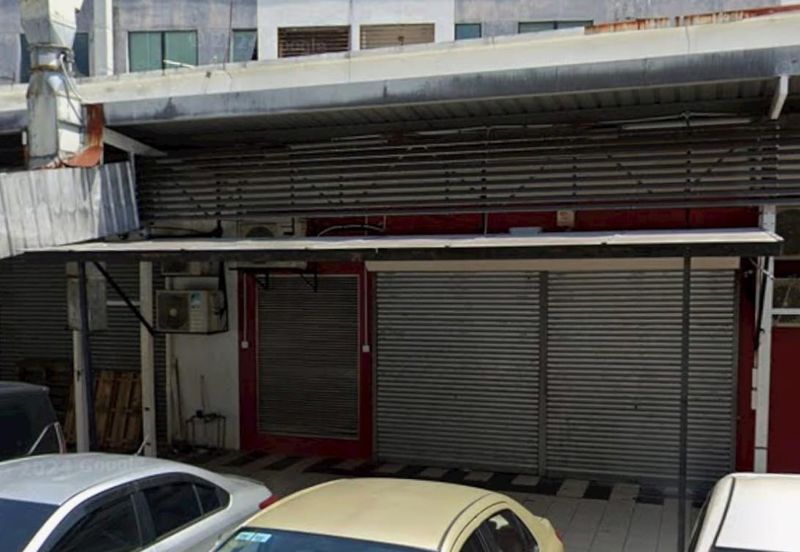 Plaza Crystalville @ Setapak