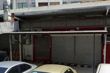 Plaza Crystalville @ Setapak