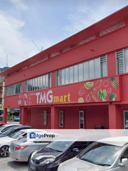 Ground Floor Shop Rampai Business Park jln Niaga setapak, Kuala Lumpur, Setapak