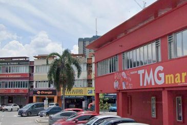 Rampai Business Park