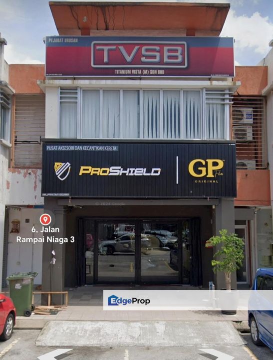 Ground Floor Shop Rampai Business Park jln Niaga setapak, Kuala Lumpur, Setapak