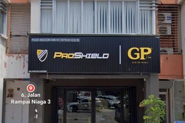 Rampai Business Park