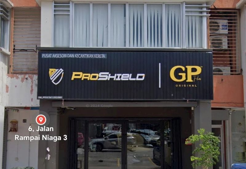 Rampai Business Park