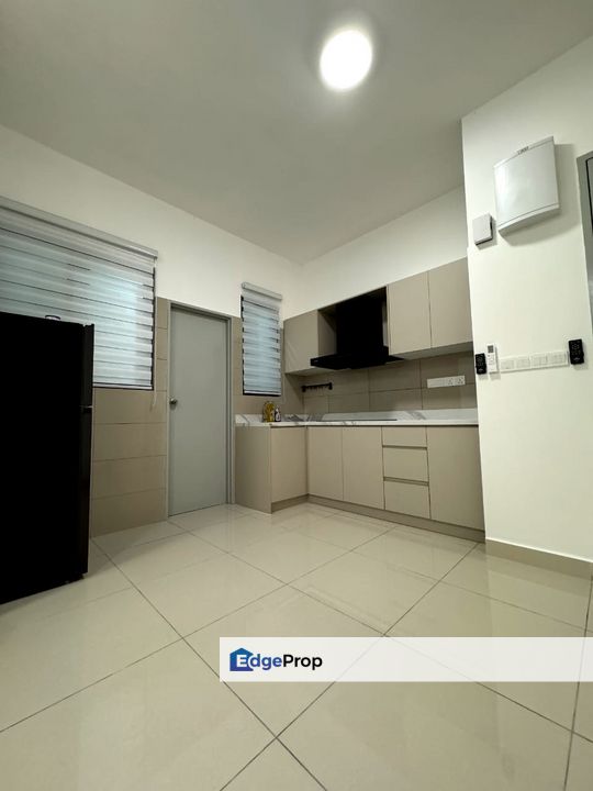 New Full furnished Residensi Bintang condo Bukit Jalil , Kuala Lumpur, Bukit Jalil