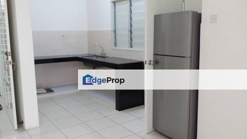 Partially Furnished Condo Platinum Lake Pv10 Setapak Kl, Kuala Lumpur, Setapak