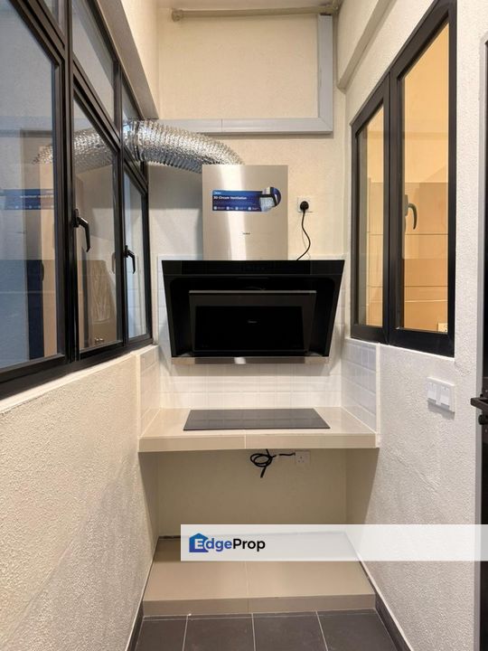 Partially Furnished Residensi Bintang Bukit Jalil Kl, Kuala Lumpur, Bukit Jalil