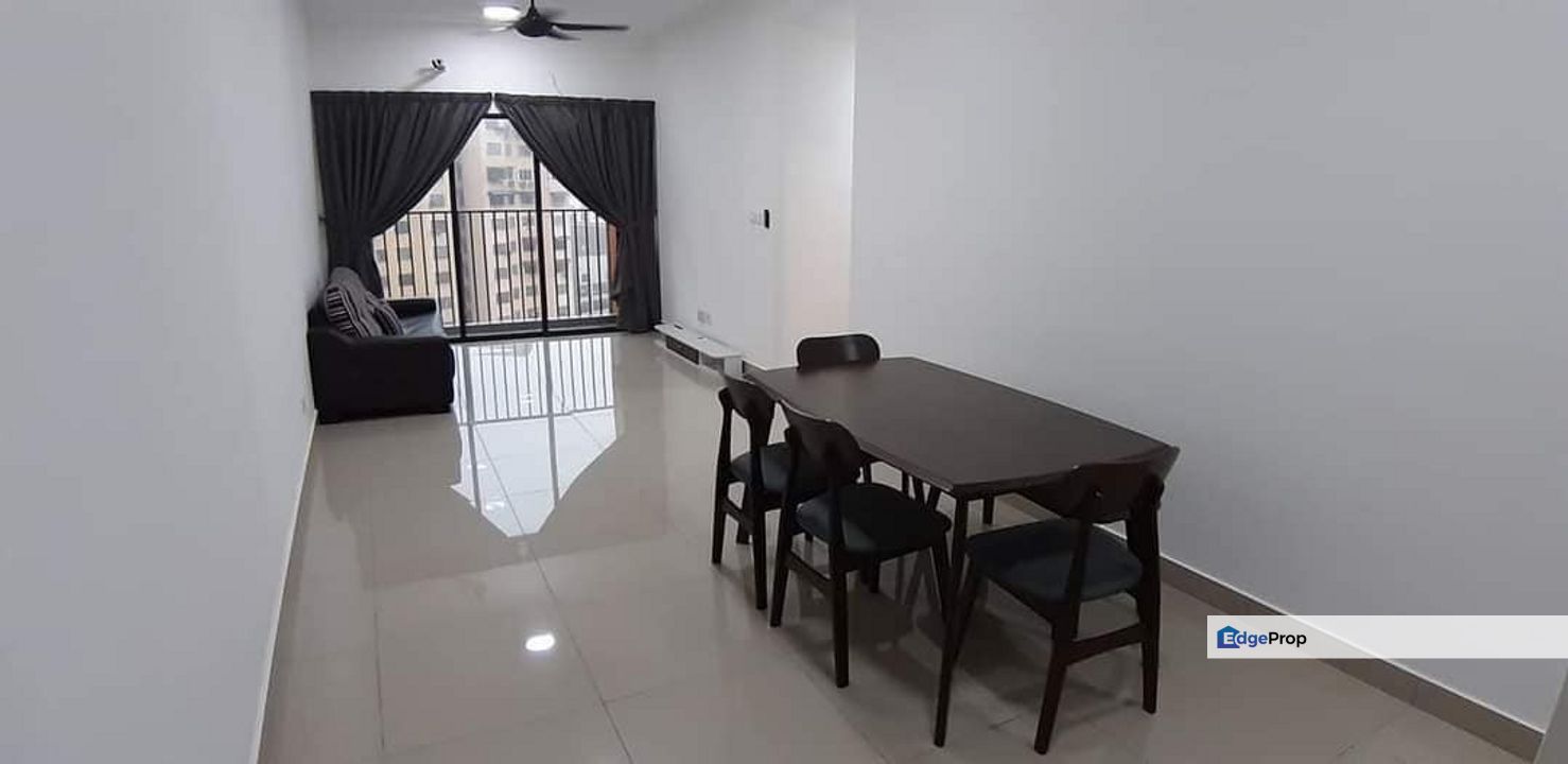 Fully Furnished The Hamstead Condo Cheras Kl, Kuala Lumpur, Cheras