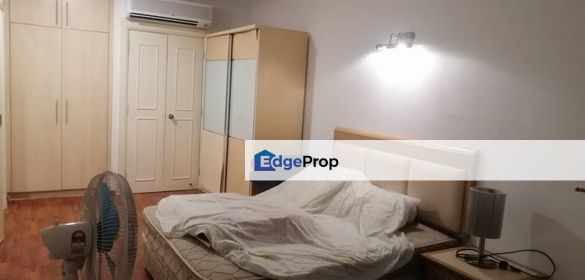Fully Furnish D-Villa Residence (Holiday Villa) Condo Ampang KL, Kuala Lumpur, Taman U-Thant