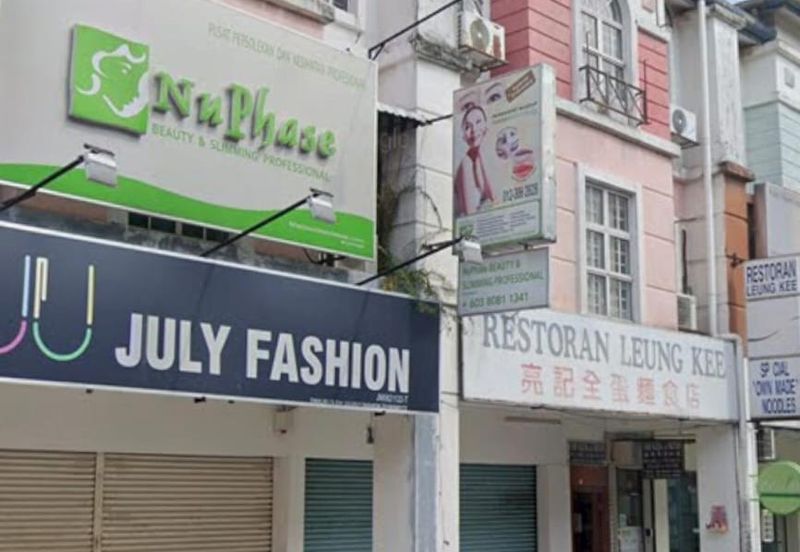 Taipan Business Centre, USJ 10