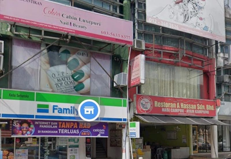 Taipan Business Centre, USJ 10