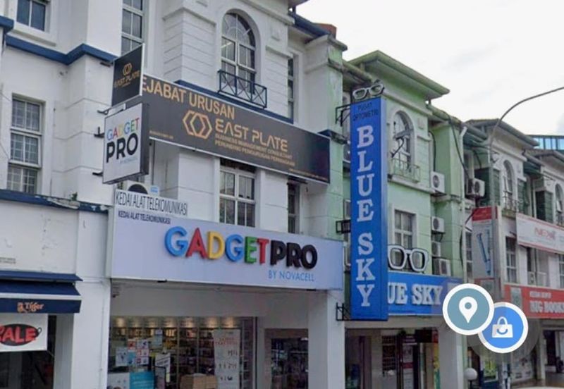 Taipan Business Centre, USJ 10