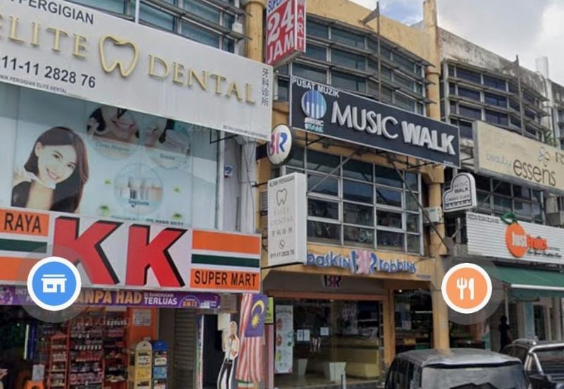 Taipan Business Centre, USJ 10