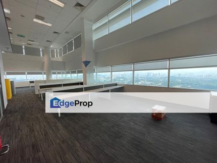 Fully Furnished Office Q Sentral Kuala Lumpur , Kuala Lumpur, KL Sentral