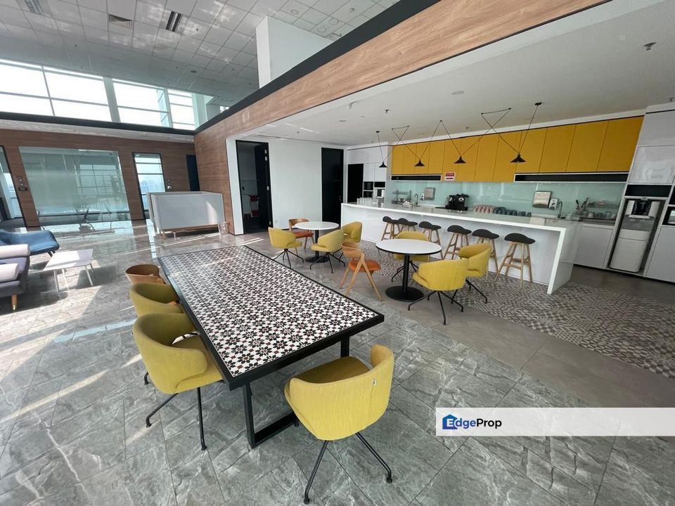 Fully Furnished Office Q Sentral Kuala Lumpur , Kuala Lumpur, KL Sentral