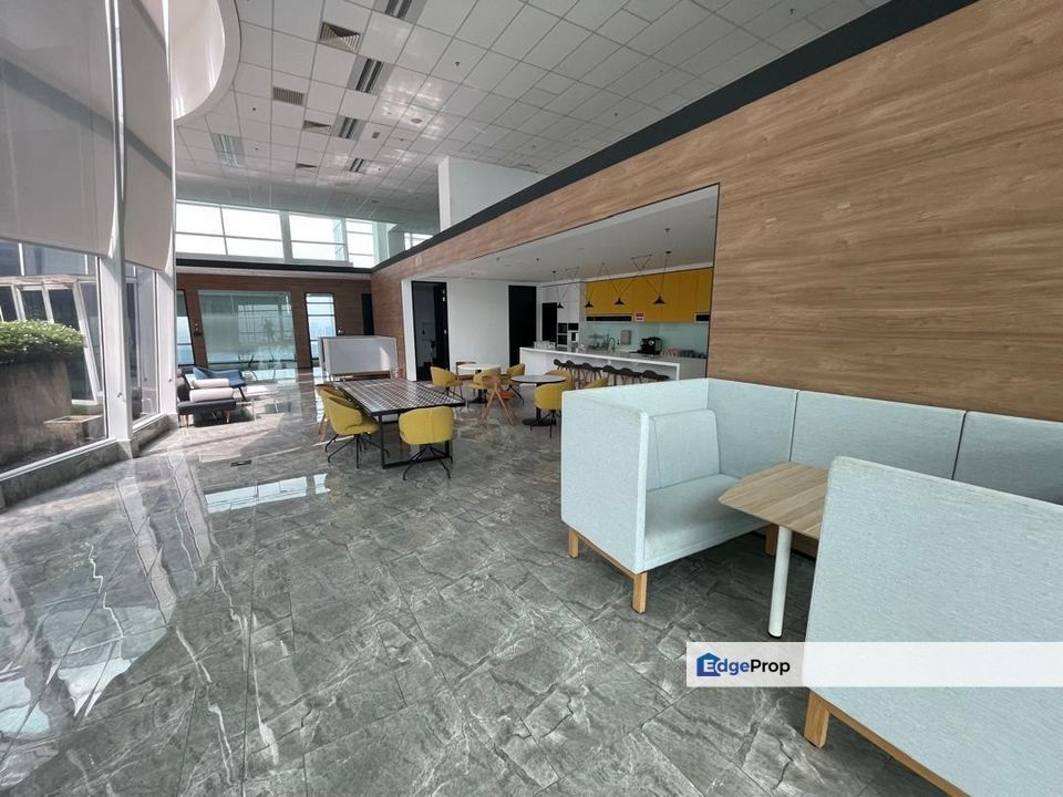 Fully Furnished Office Q Sentral Kuala Lumpur , Kuala Lumpur, KL Sentral