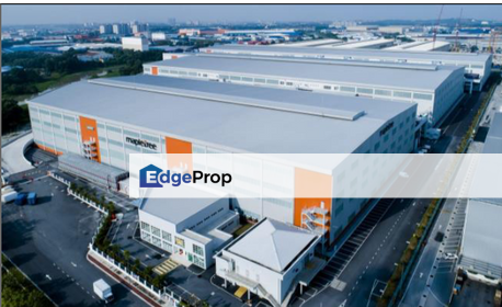 Large Warehouse Loading Bay Shah Alam Seksyen 22, Selangor, Shah Alam