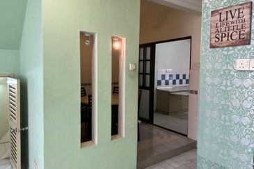 Putra Indah @ Putra Heights