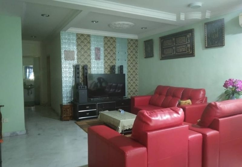 Putra Indah @ Putra Heights