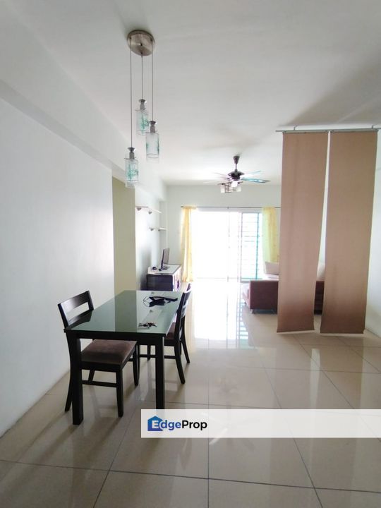 Fully Furnish Renovated Heron Residency Condo Puchong, Selangor, Puchong