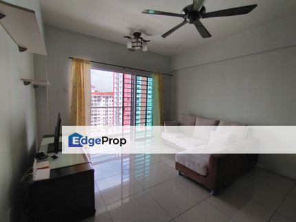 Fully Furnish Renovated Heron Residency Condo Puchong, Selangor, Puchong