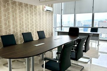 Pinnacle, Petaling Jaya