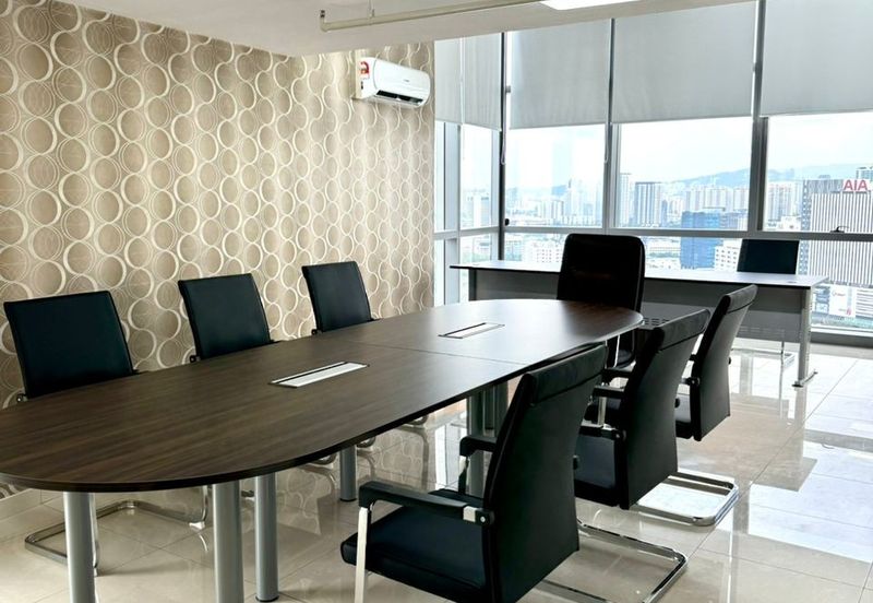 Pinnacle, Petaling Jaya