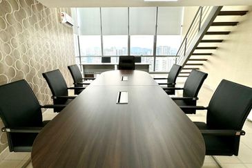 Pinnacle, Petaling Jaya