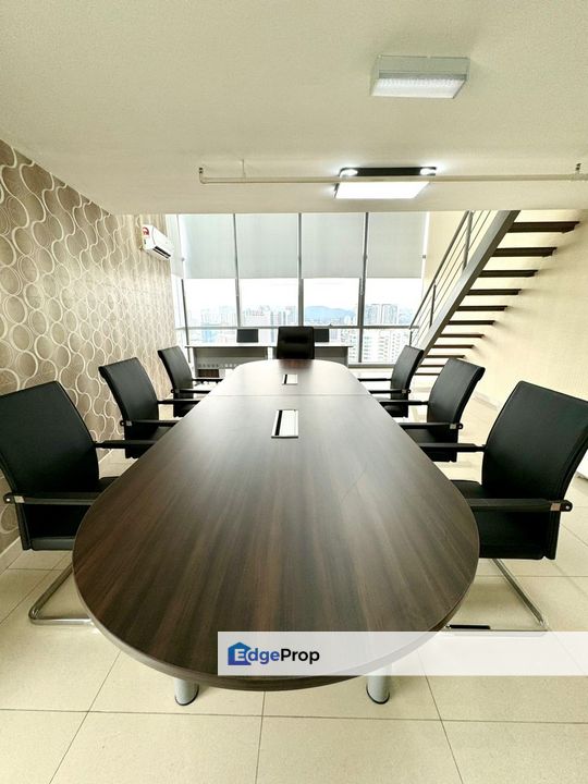 Fully Furnish Pinnacle PJ Condo Duplex Office Petaling Jaya, Selangor, Petaling Jaya