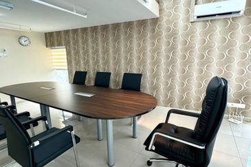 Pinnacle, Petaling Jaya