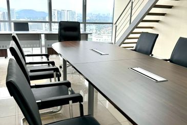 Pinnacle, Petaling Jaya