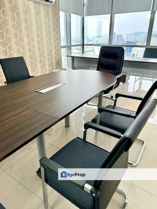 Fully Furnish Pinnacle PJ Condo Duplex Office Petaling Jaya, Selangor, Petaling Jaya