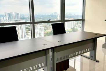 Pinnacle, Petaling Jaya