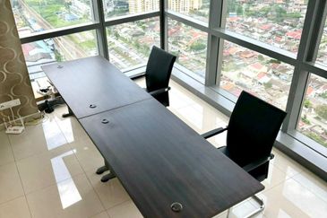 Pinnacle, Petaling Jaya