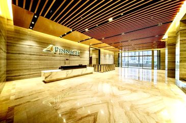 Pinnacle, Petaling Jaya