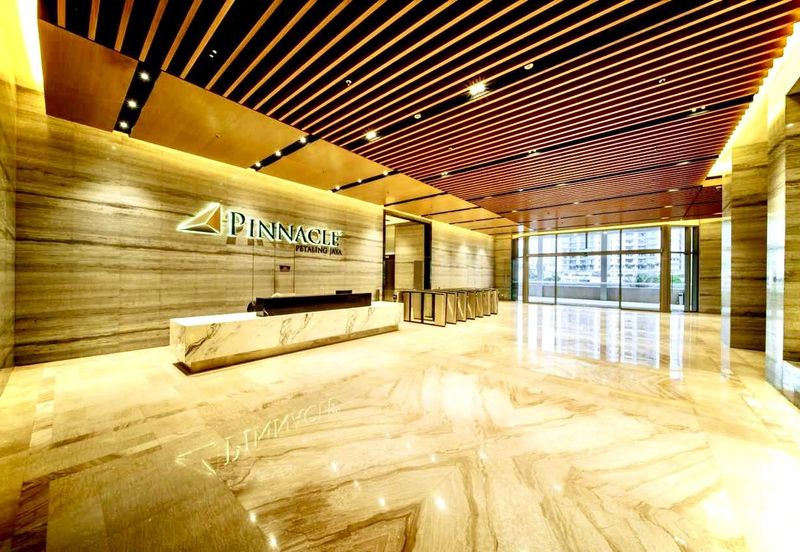 Pinnacle, Petaling Jaya