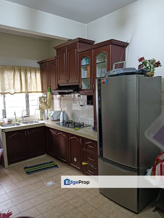 Freehold 2stry Terrance Taman Pinggiran Usj 1, Selangor, USJ