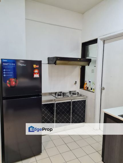 Fully Furnished Condo Sri Putramas Kuala Lumpur, Kuala Lumpur, Dutamas