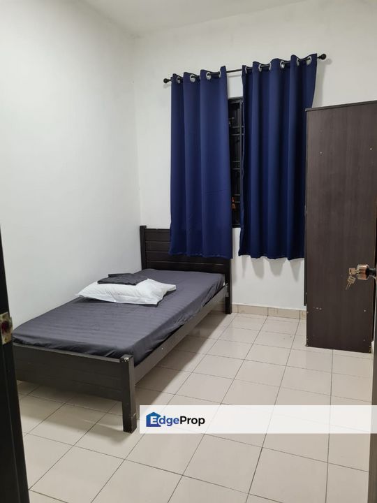 Fully Furnished Condo Sri Putramas Kuala Lumpur, Kuala Lumpur, Dutamas