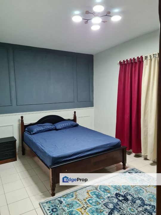 Fully Furnished Condo Sri Putramas Kuala Lumpur, Kuala Lumpur, Dutamas