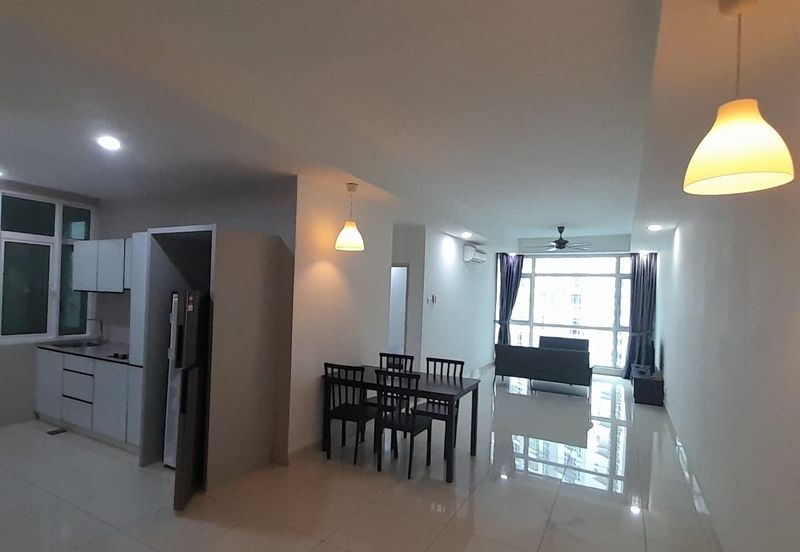 Central Residence, Sungai Besi