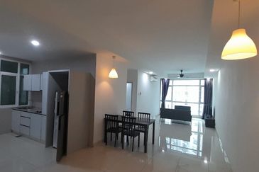 Central Residence, Sungai Besi